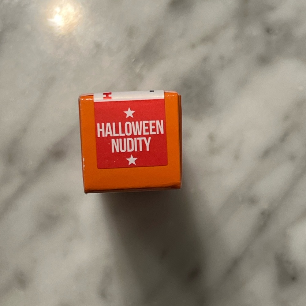 Jeffree Star Halloween Nudity new mini